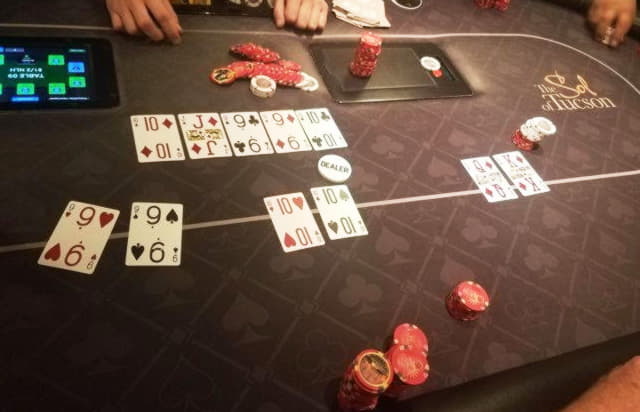 $1375 NO DEPOSIT BONUS at Red Flush Casino