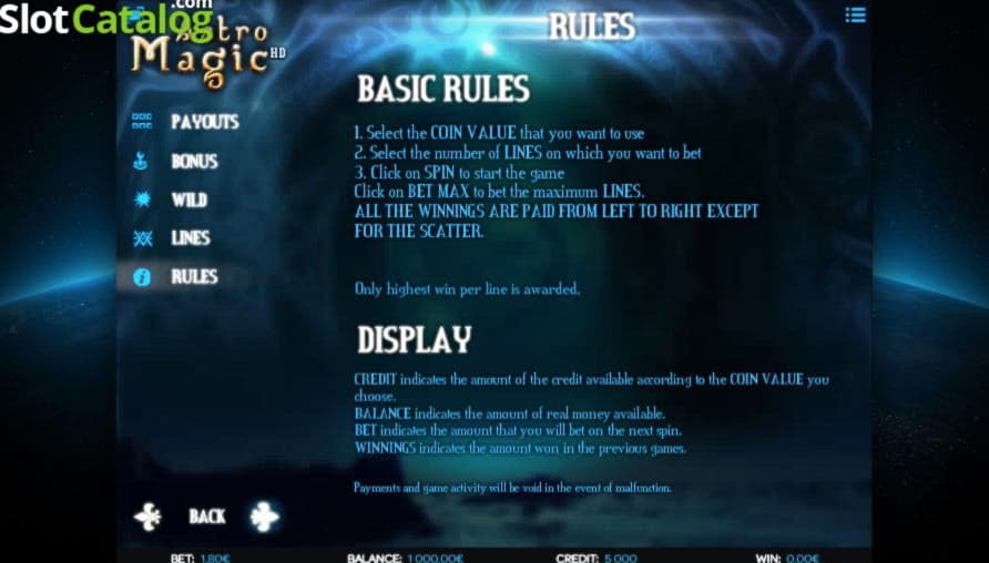 EUR 205 Tournament at 777 Casino