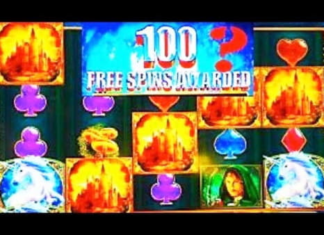 260 free spins at Video Slots Casino