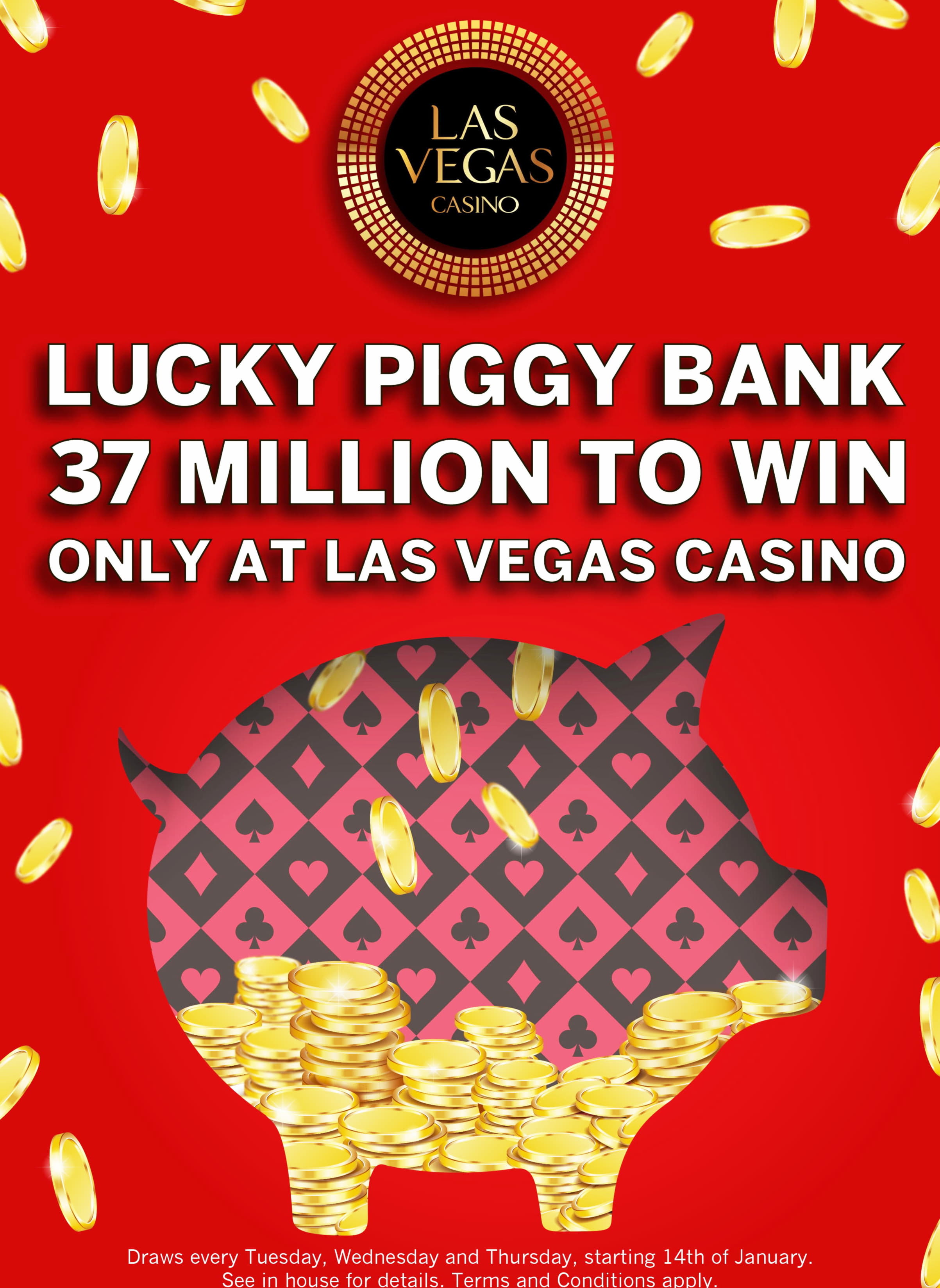 €870 Daily freeroll slot tournament at Omni Slots Casino