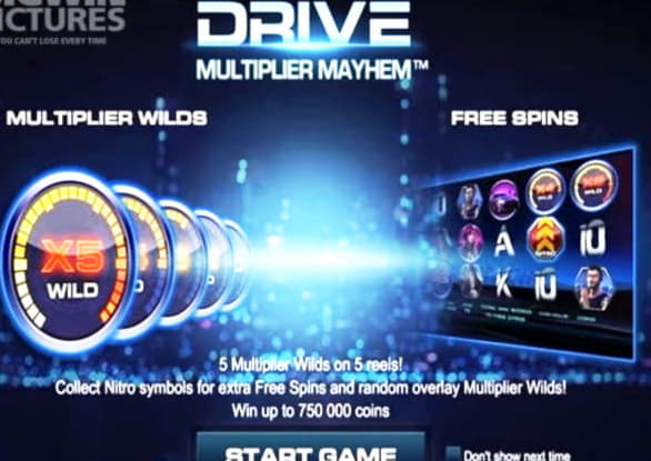 305% Best signup bonus casino at Party Casino
