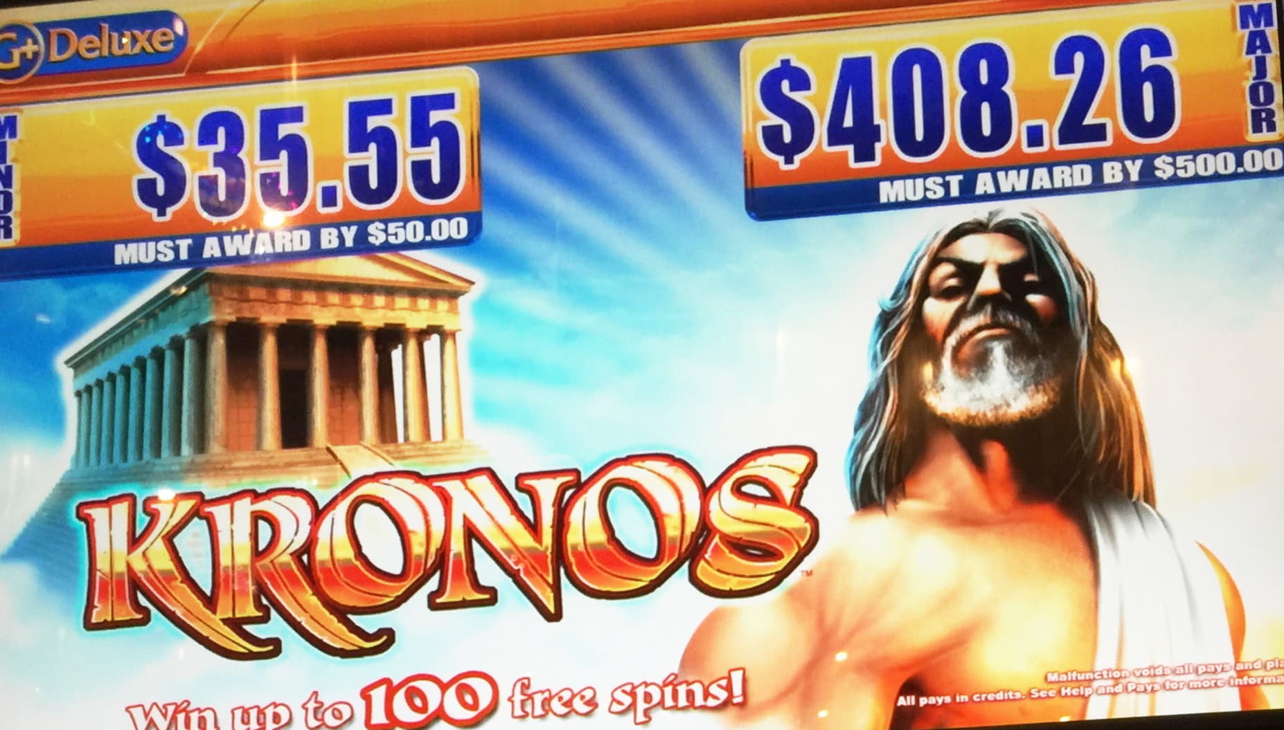 40 free spins casino at Lucky Nugget Casino