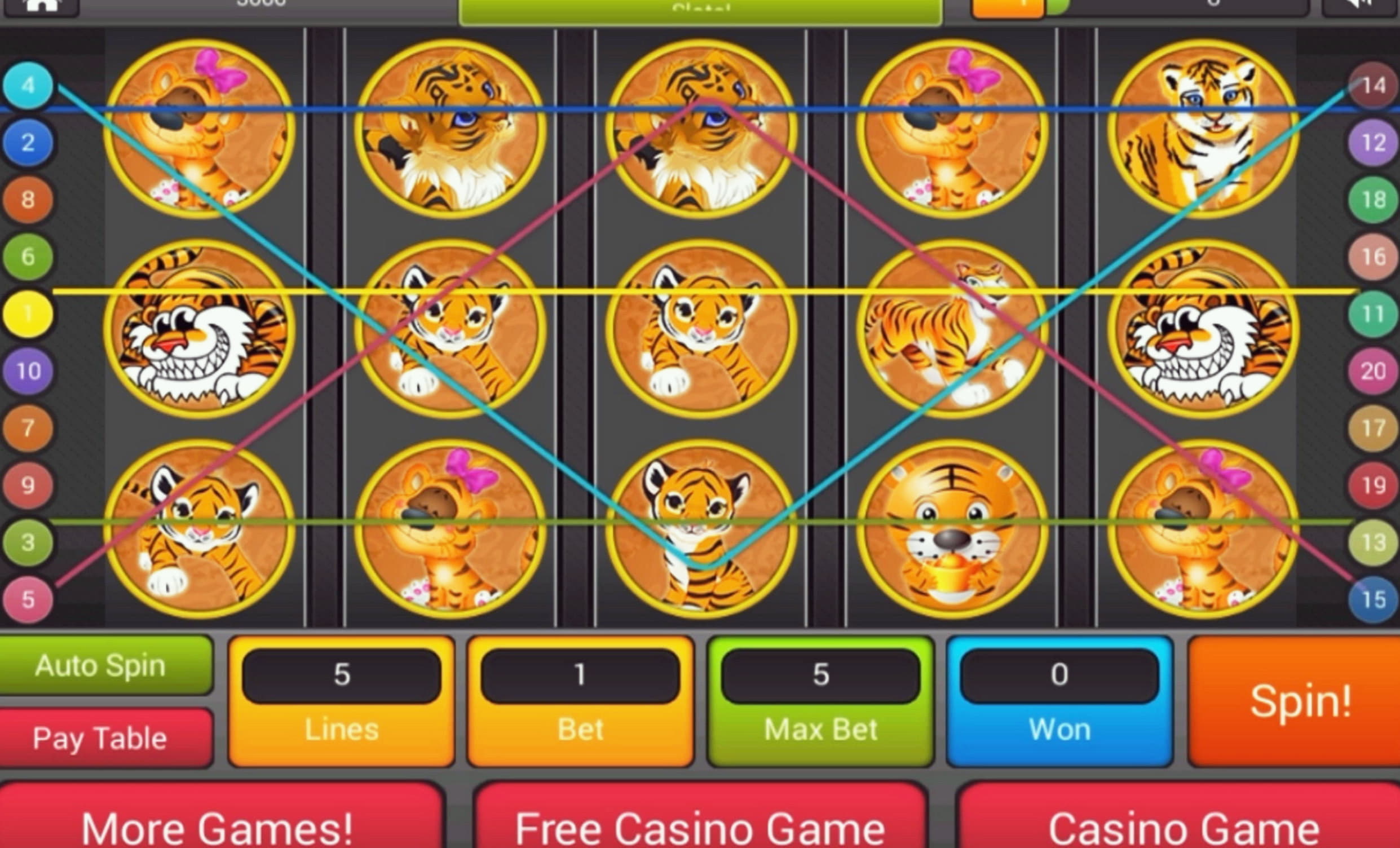 $845 Casino tournaments freeroll at LV Bet Casino