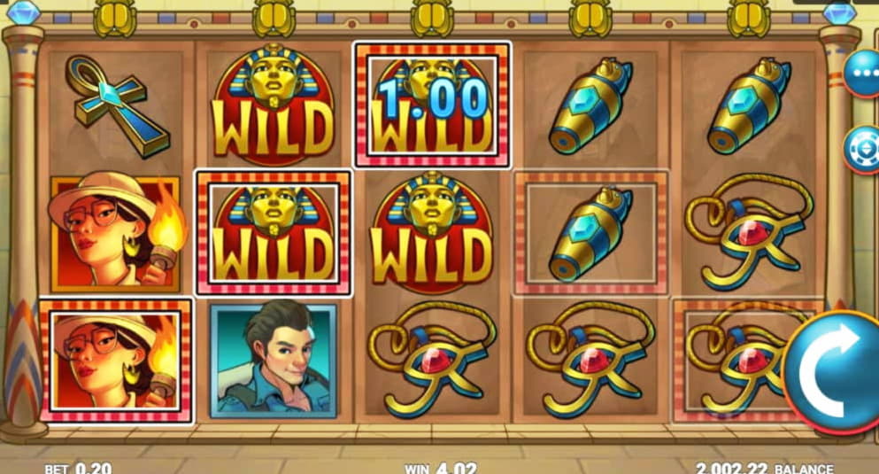 85 Free Spins at Jackpot City Casino
