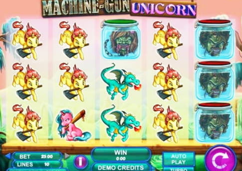 25 FREE SPINS at bWin Casino