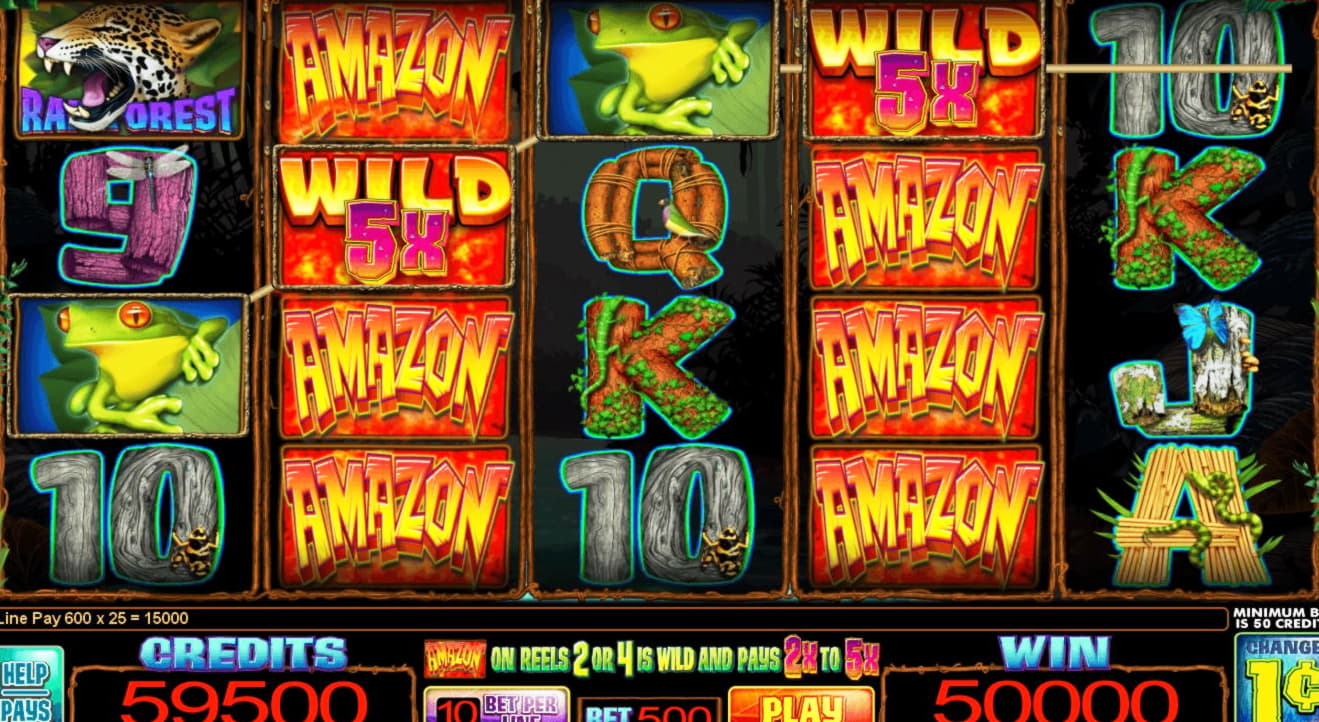 65 free casino spins at Gratorama Casino