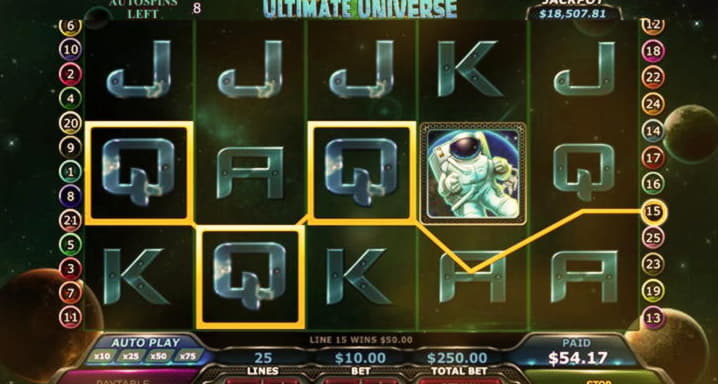 €555 Daily freeroll slot tournament at 888 Casino