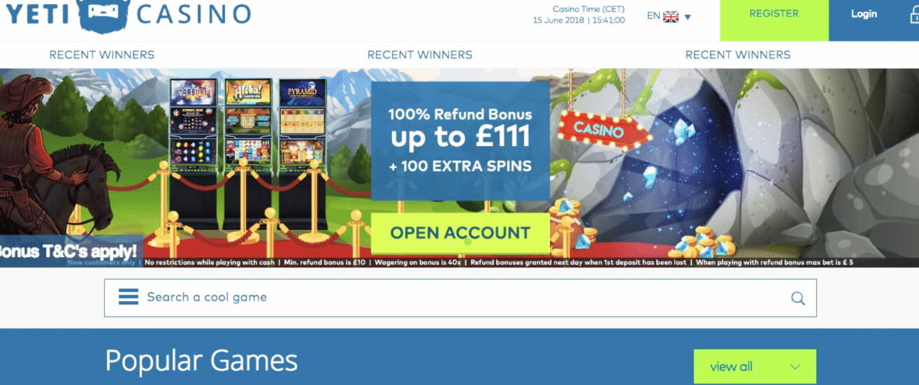 $3850 No deposit casino bonus at bWin Casino