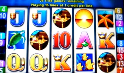 EUR 260 Free Chip Casino at Omni Slots Casino