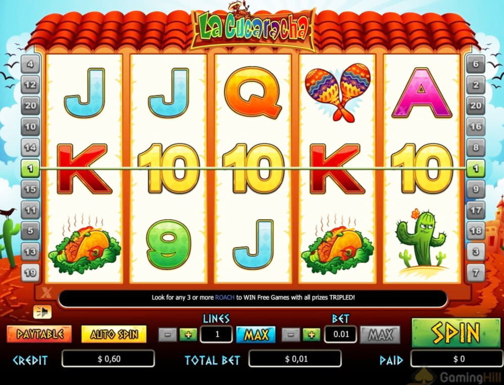 30 FREE SPINS at Rizk Casino