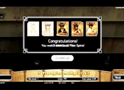 EURO 115 FREE Chip at Euro Palace Casino