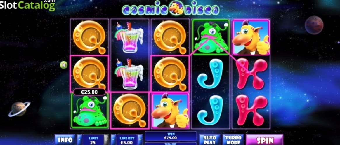 Eur 480 casino chip at Euro Palace Casino