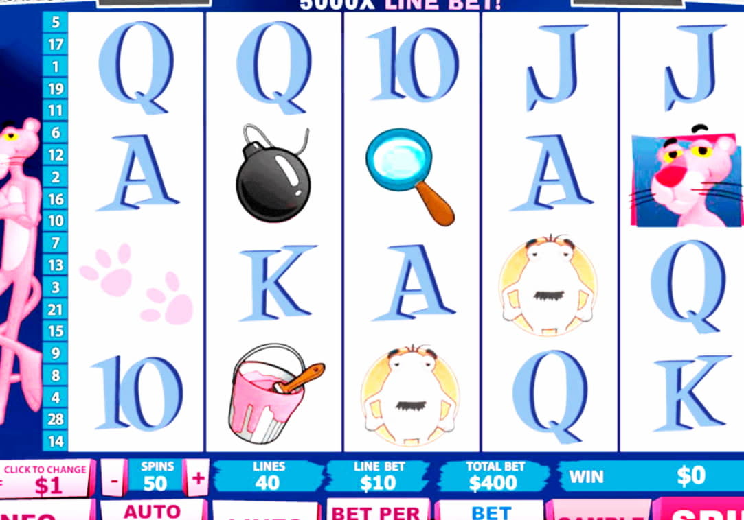 125 free spins at bWin Casino