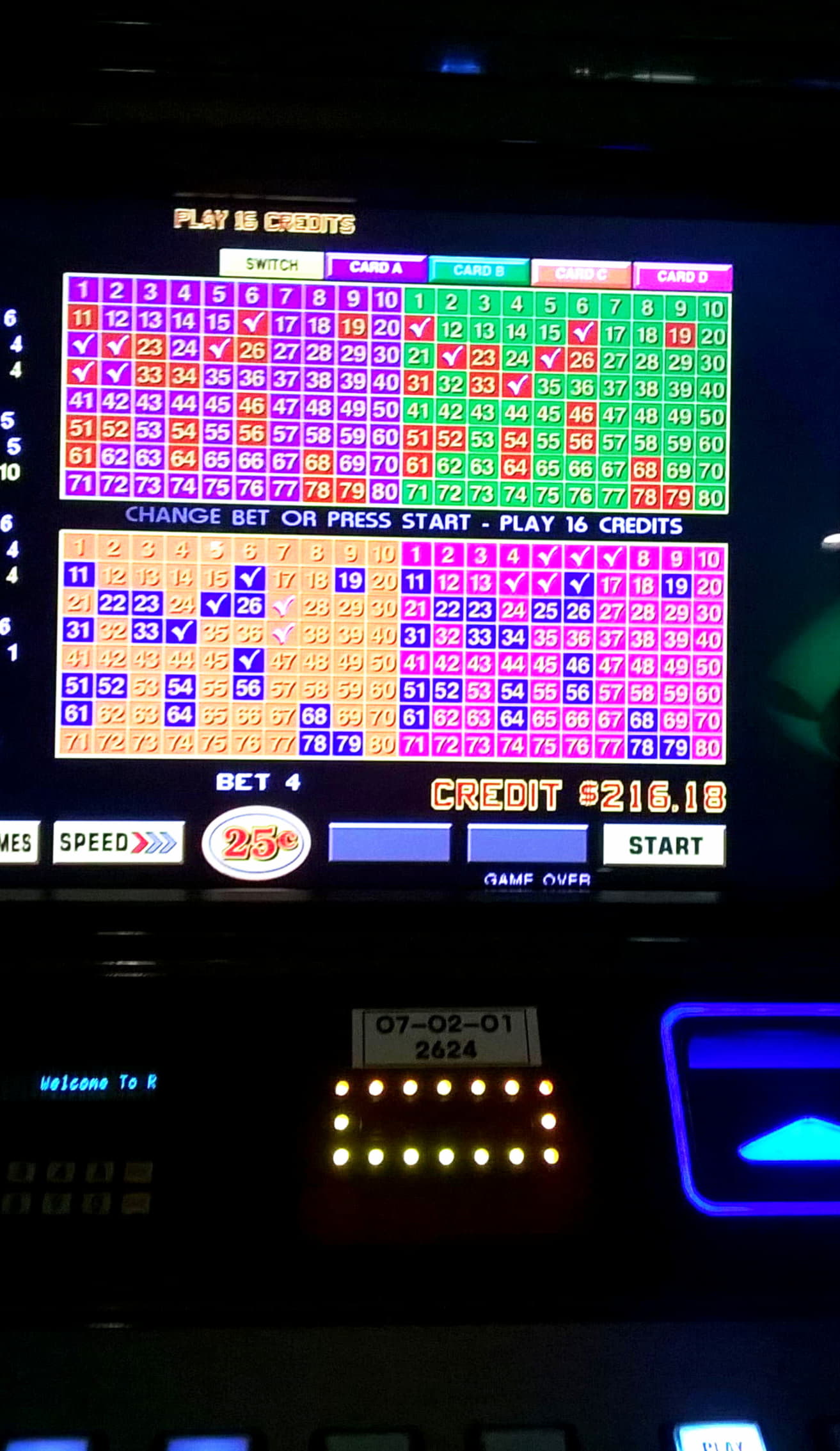 $1230 no deposit at Ruby Fortune Casino