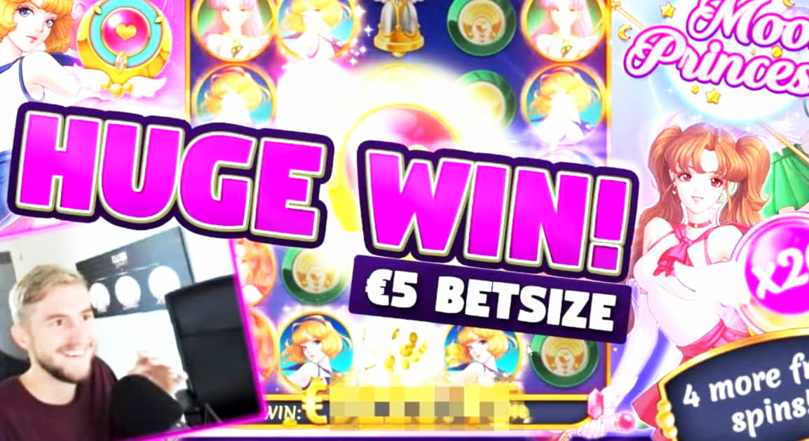 195 Free Casino Spins at King Billy Casino