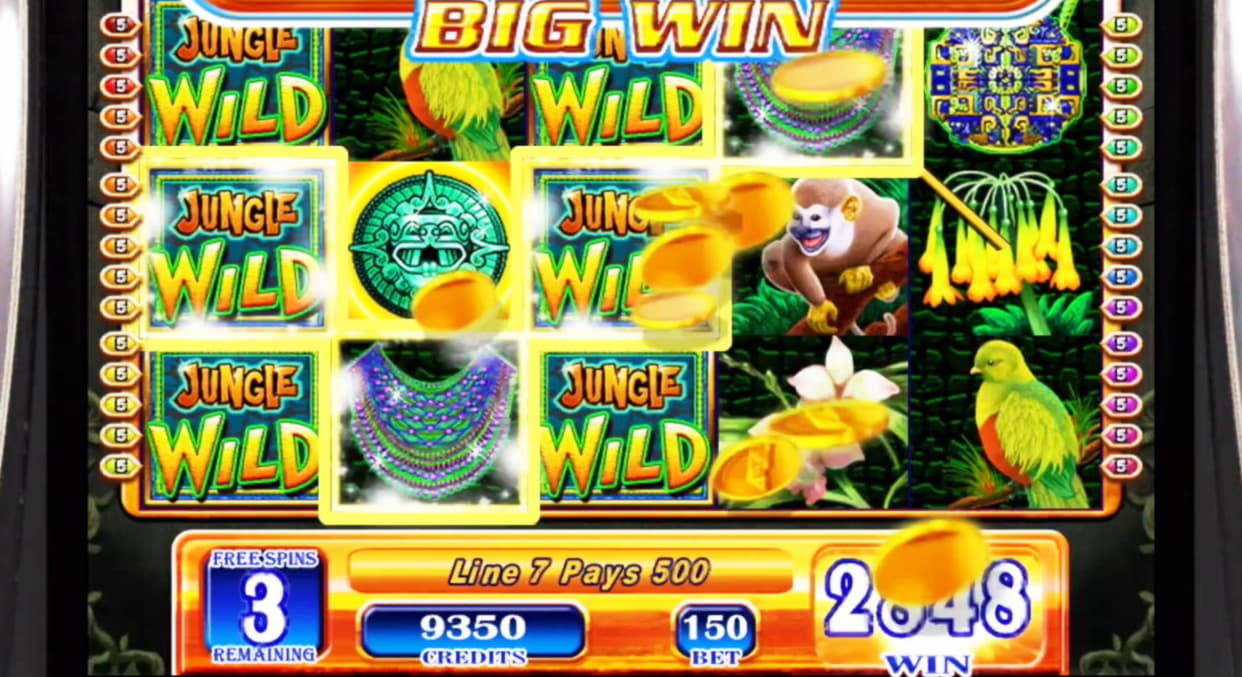 365% Match at a casino at Casino Cruise