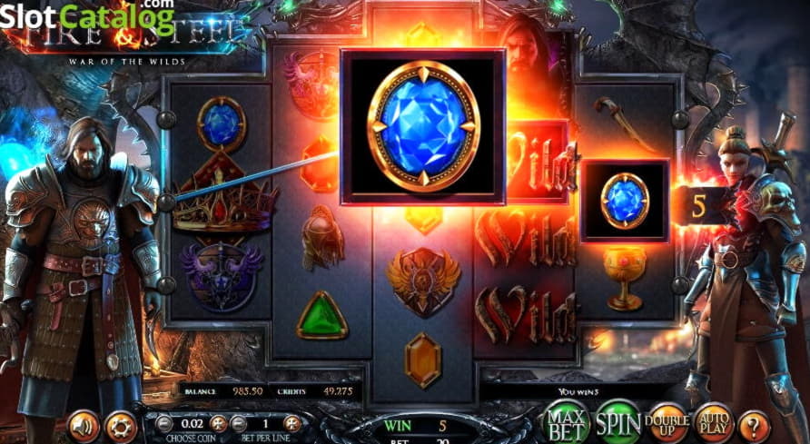 55 Free Casino Spins at 888 Casino