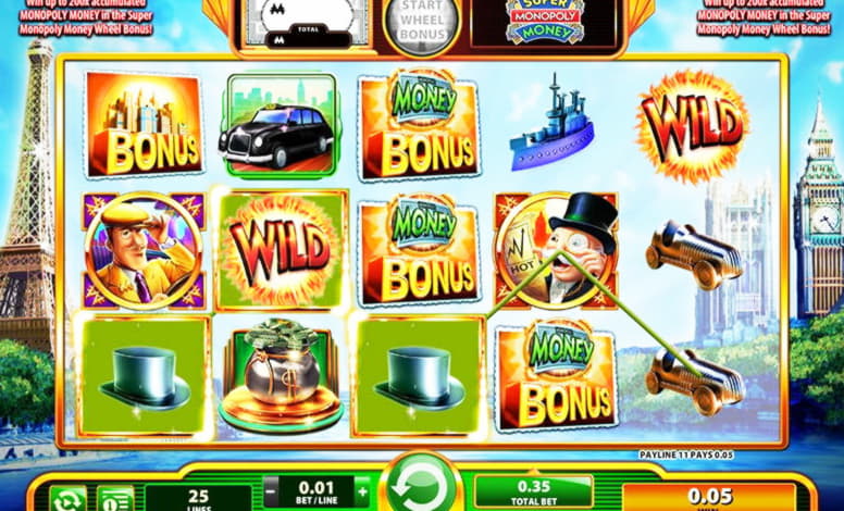 €125 FREE Chip at Estonia Casino 