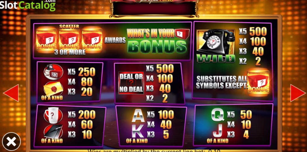 EURO 2315 NO DEPOSIT at CasiPlay Casino