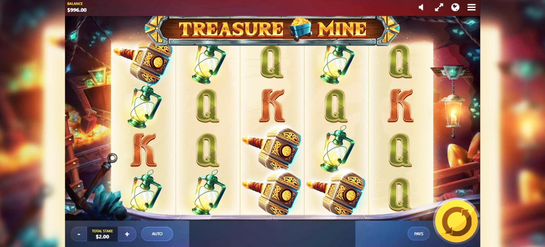 825% Deposit Match Bonus at King Billy Casino