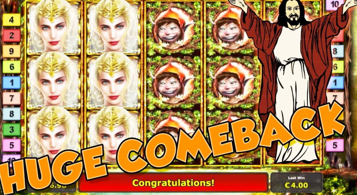 222 free spins casino at Leo Vegas Casino
