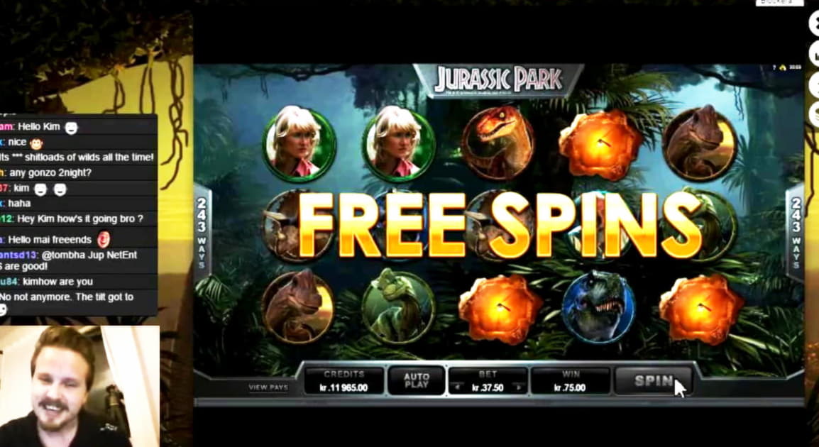 €525 Tournament at Estonia Casino 