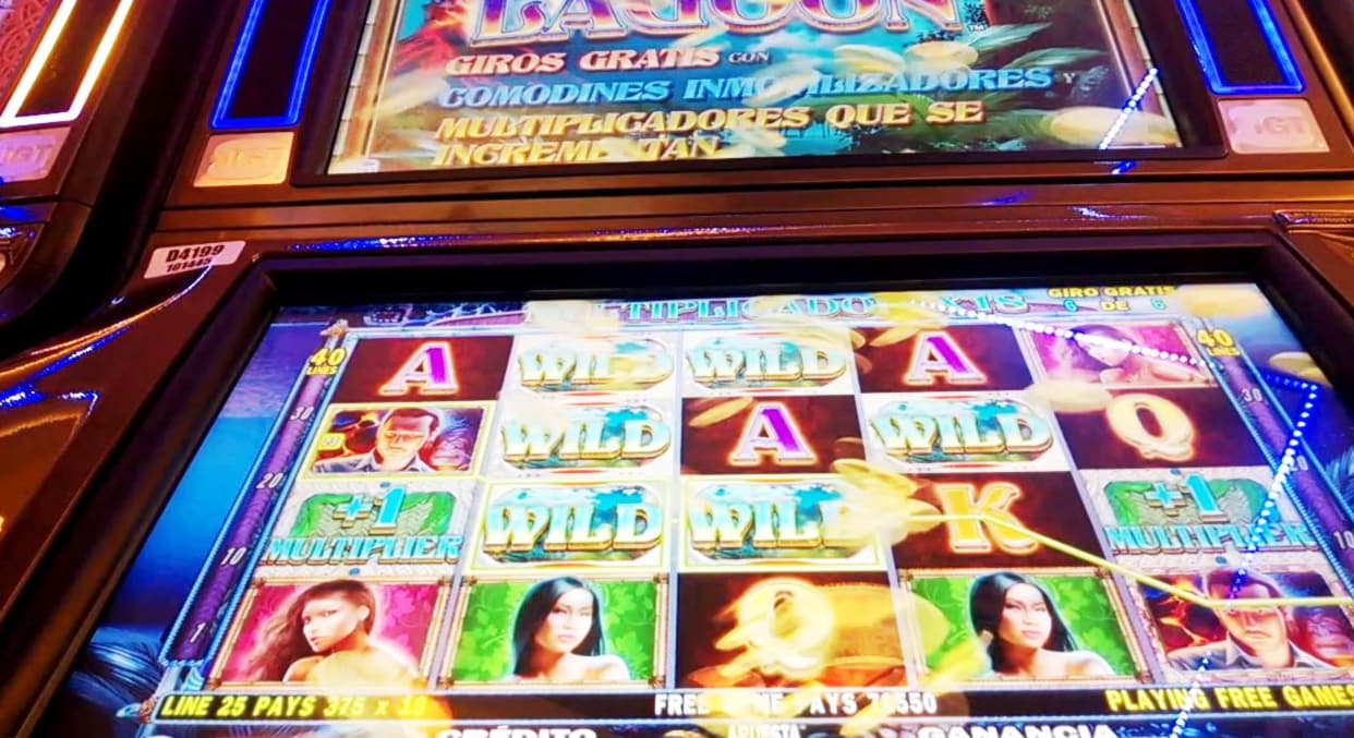 25 Free Spins Casino at Video Slots Casino
