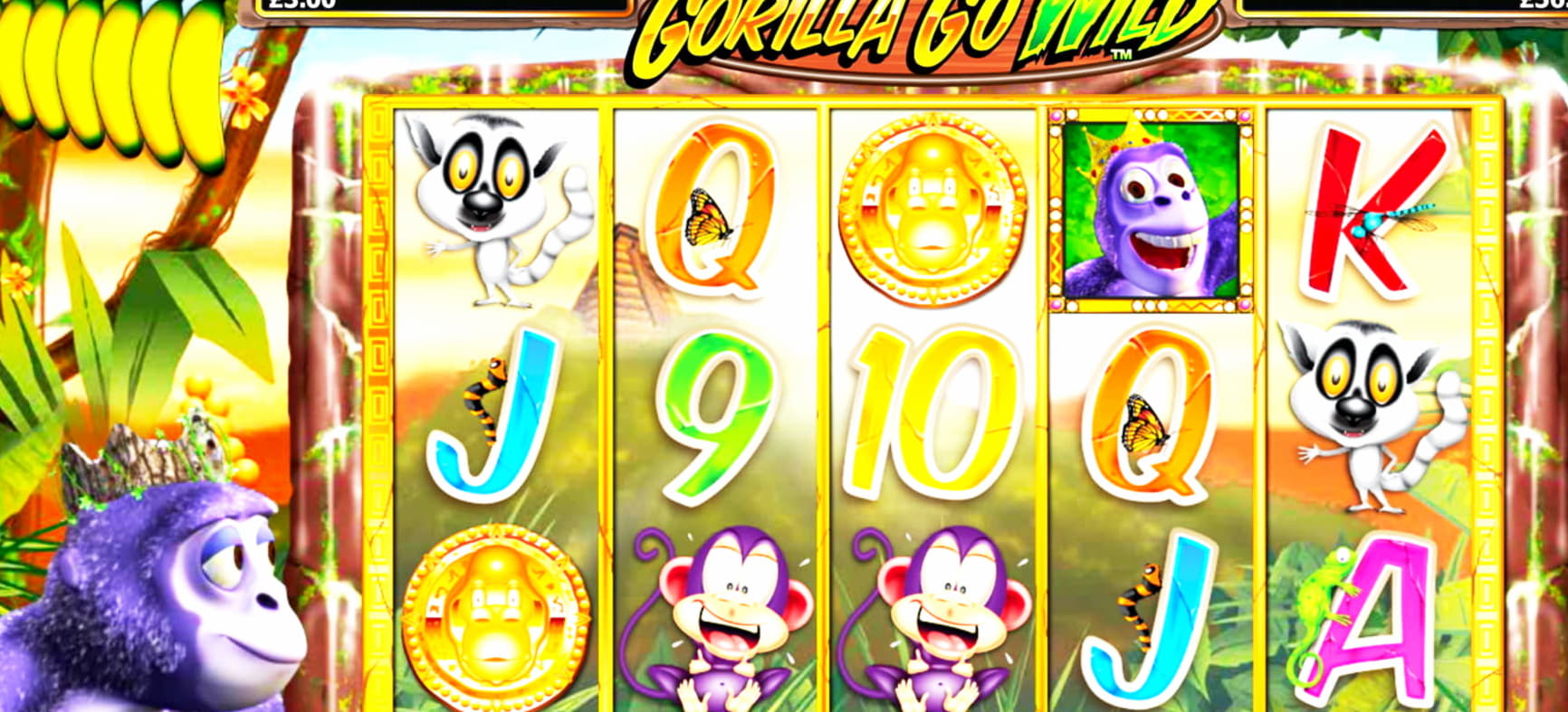 45 free casino spins at Loki Casino