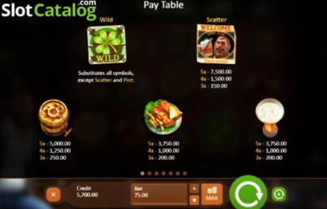 110 Free Spins Casino at Spartan Slots Casino