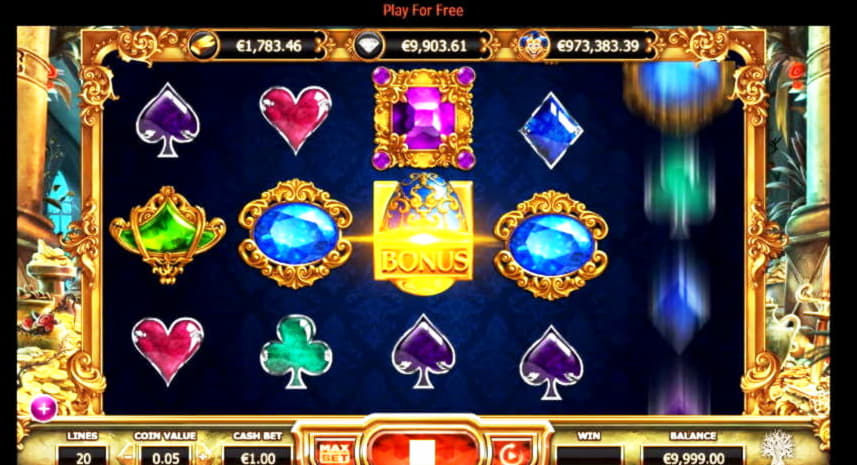 €1470 no deposit at bWin Casino
