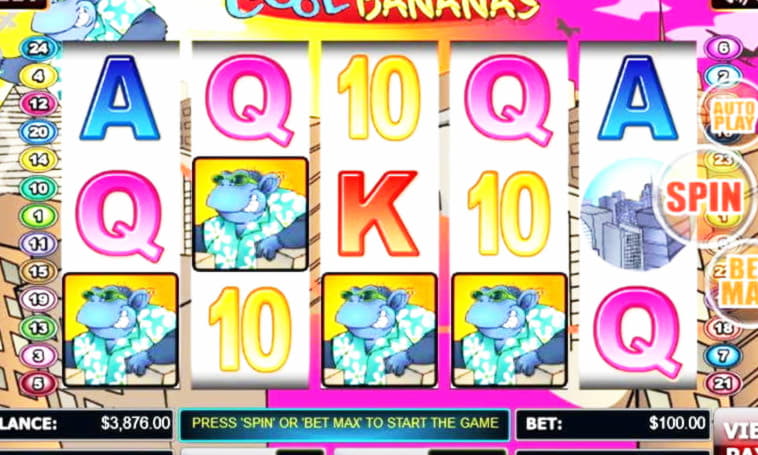 95% Casino match bonus at Lucky Nugget Casino
