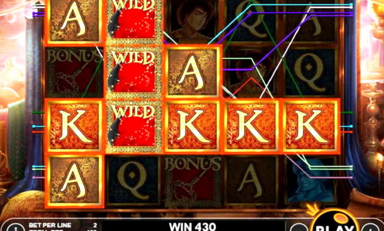 485% Signup casino bonus at Casino Cruise