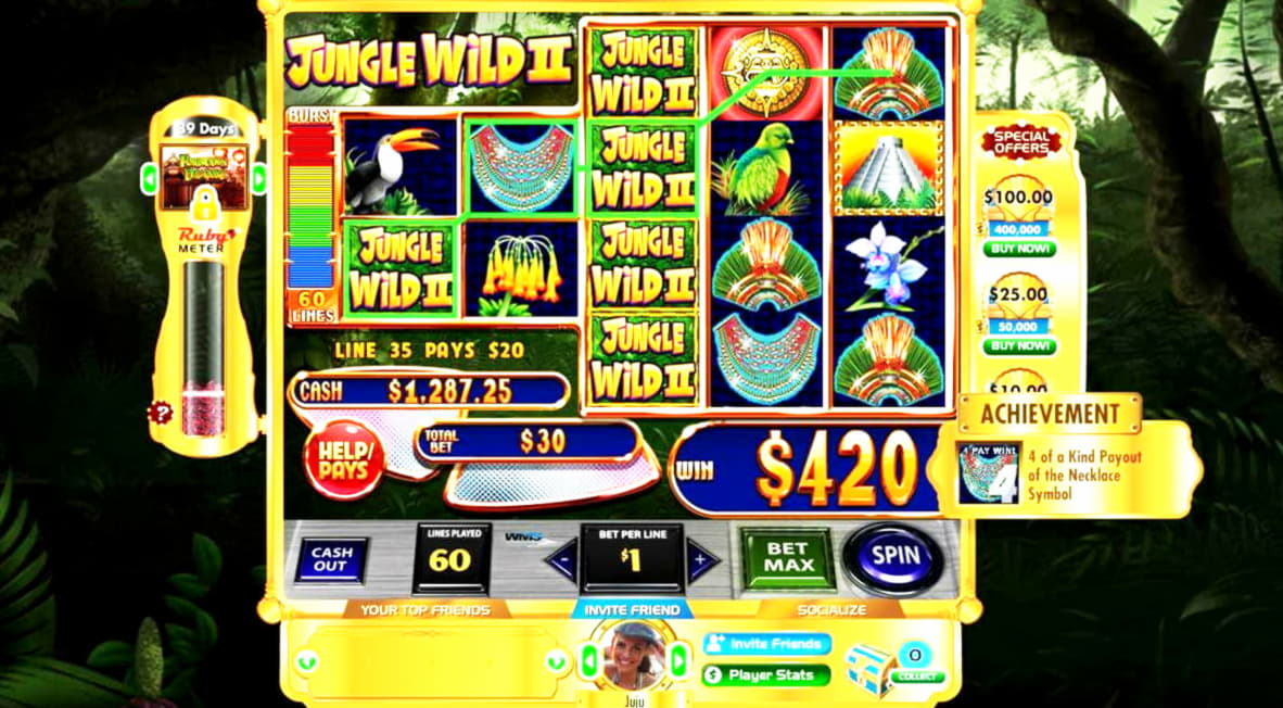€230 Free Cash at Wish Maker Casino