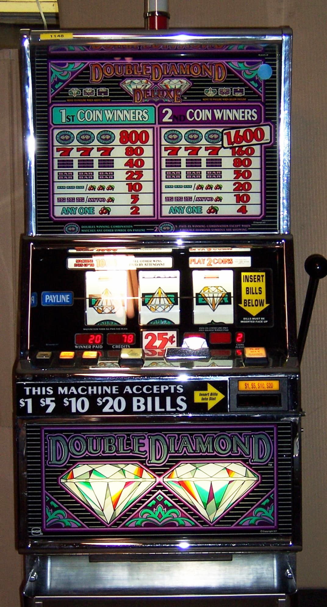 285% Signup casino bonus at Video Slots Casino