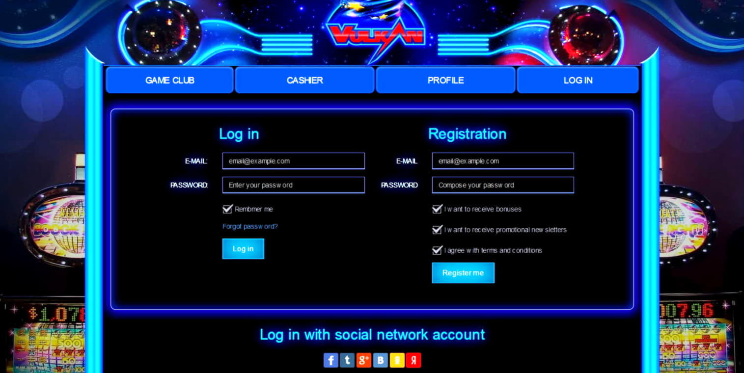 35 free spins no deposit casino at Casino Cruise