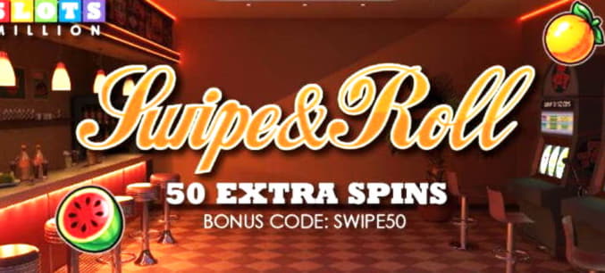 44 Free Spins Casino at Omni Slots Casino