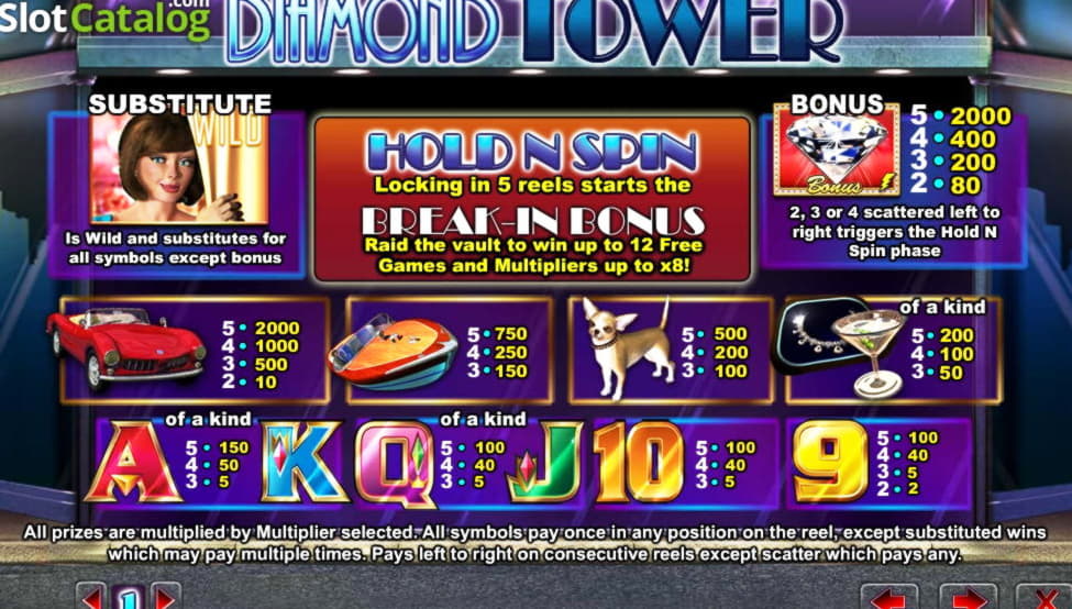 555% casino match bonus at Omni Slots Casino