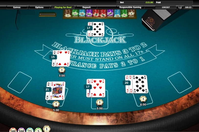 €655 free casino chip at Party Casino