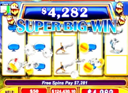 $605 Tournament at King Billy Casino