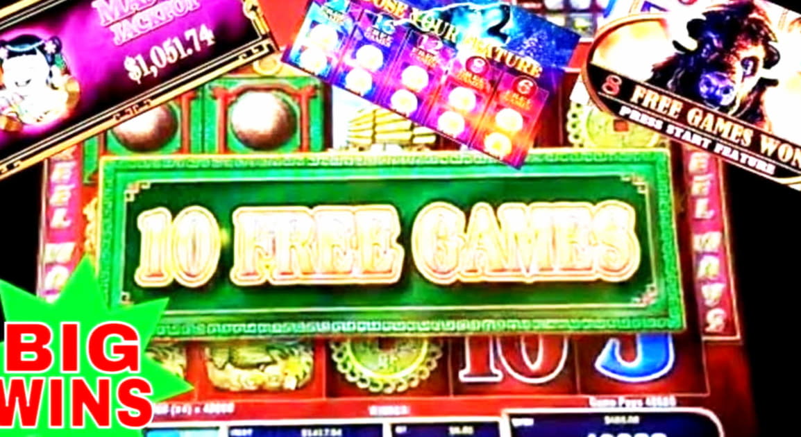 180% Match at a Casino at Video Slots Casino