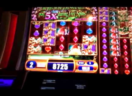 275 Loyal Free Spins! at Oshi Casino