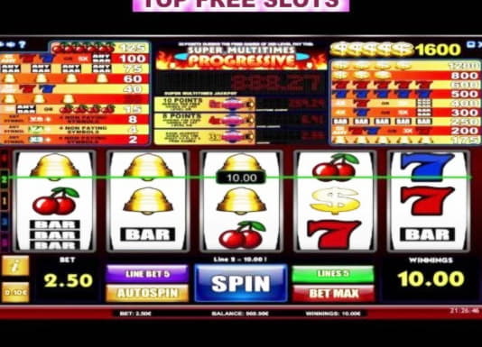 €570 FREE Casino Chip at Wish Maker Casino