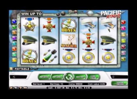 £110 Online Casino Tournament at 888 Casino