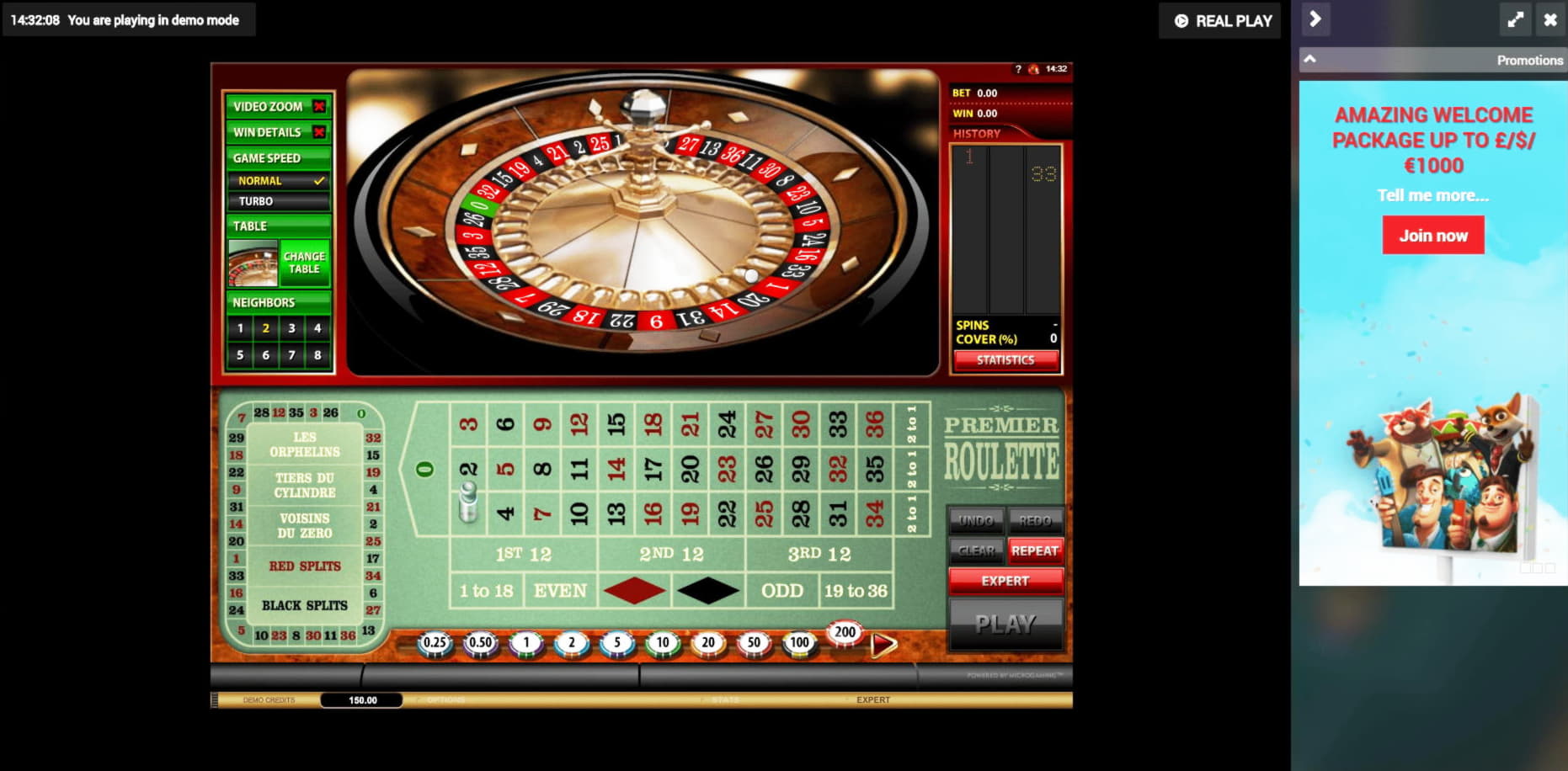 65 free spins no deposit casino at Video Slots Casino