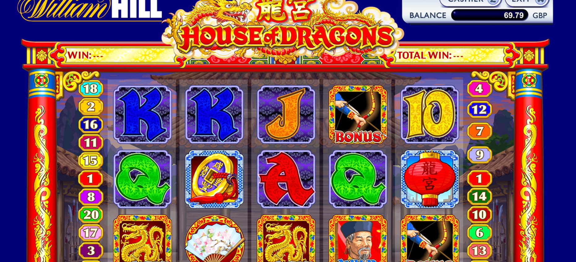 ﻿$515 free chip at Loki Casino