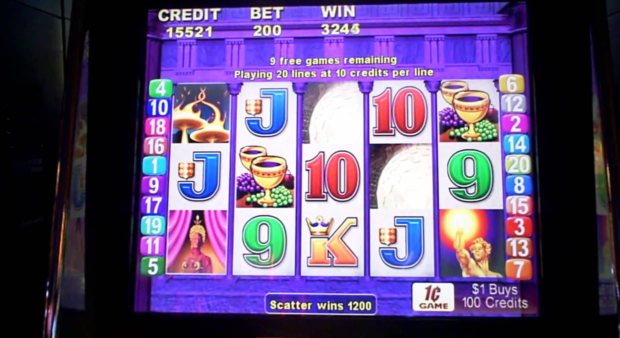 420% Match at a casino at Video Slots Casino