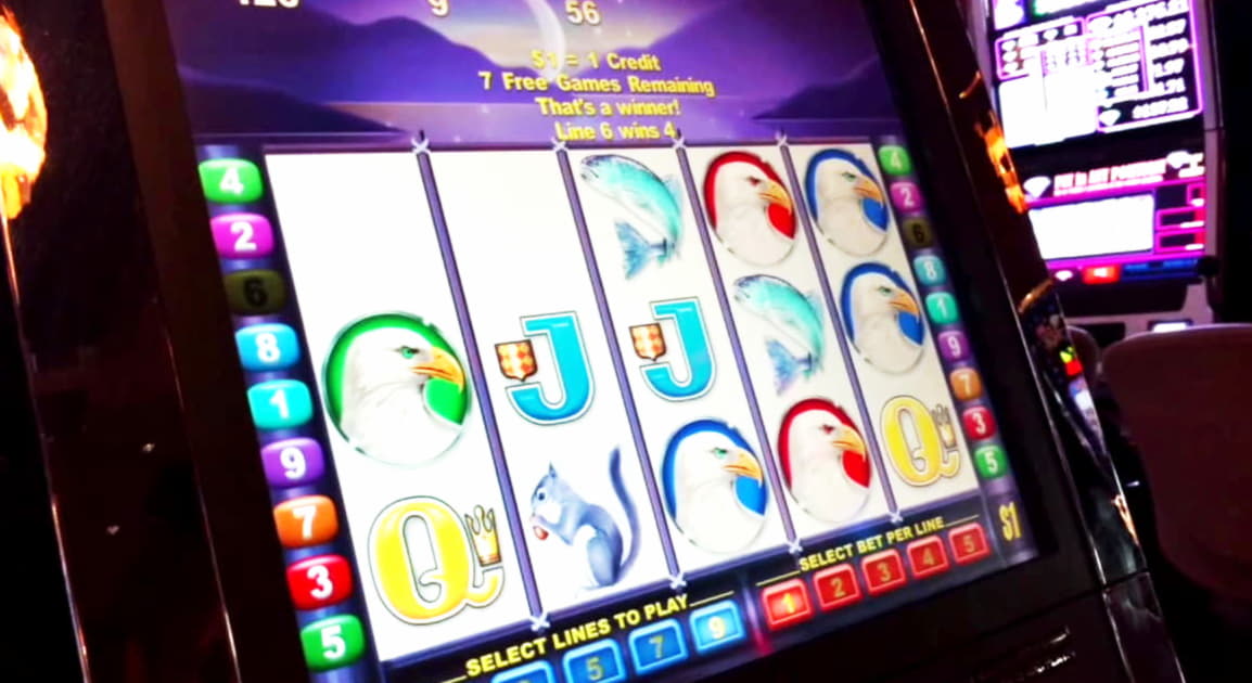 215 Free spins at 888 Casino