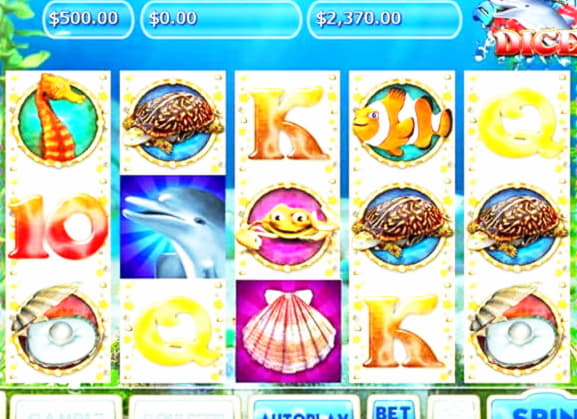 EURO 695 casino chip at Casino-X