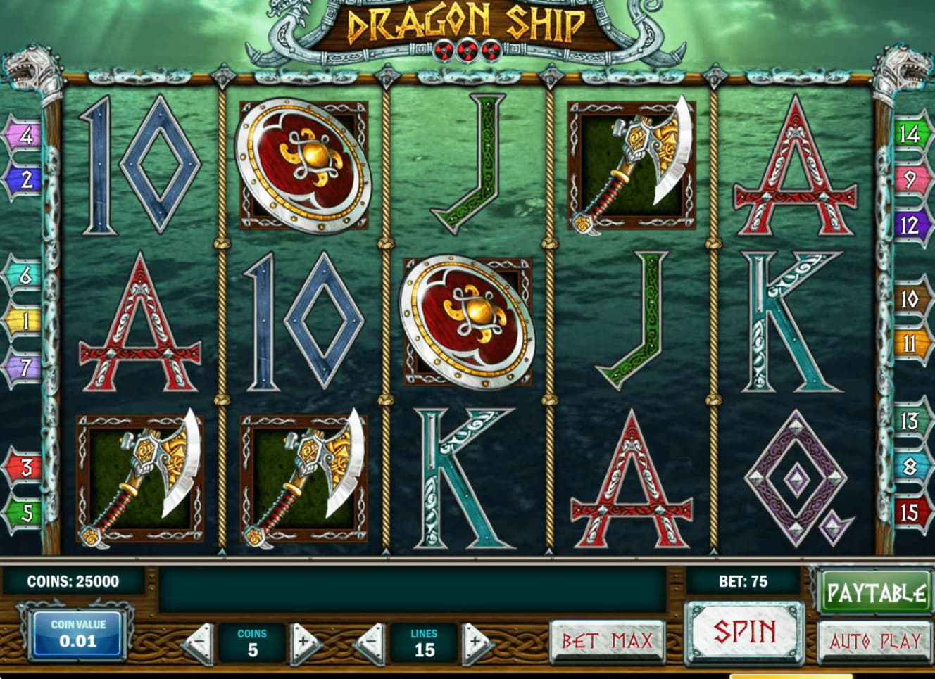 ﻿$77 Daily freeroll slot tournament at Spin Palace Casino