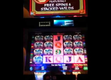 200 Free spins casino at Video Slots Casino
